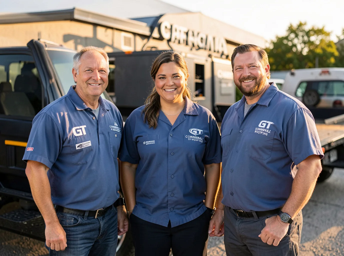 Flat Roof Repair company in Hester, LA